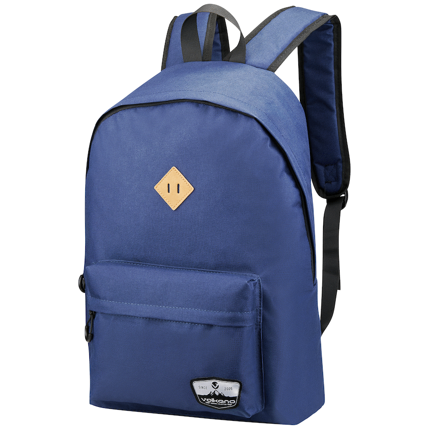 Volkano Distinct 15.6" Laptop Backpack Navy - Image 2
