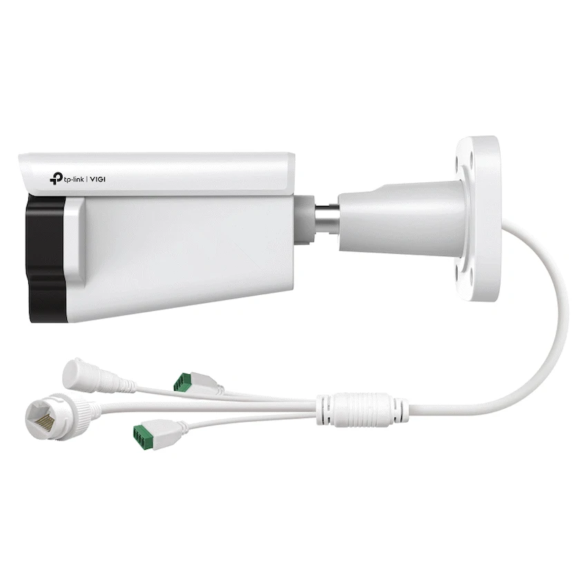 VIGI 4MP Outdoor IR Motorized Varifocal Bullet Network Camera - Image 2