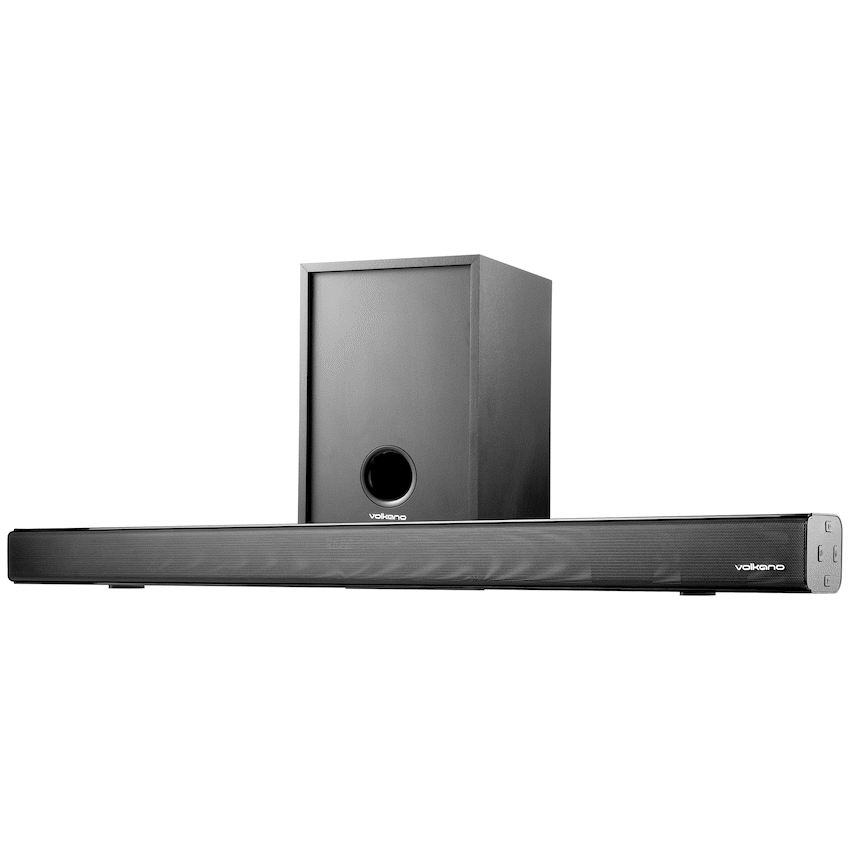 Volkano Turbulent Series 80w 2.1 Soundbar - Image 2