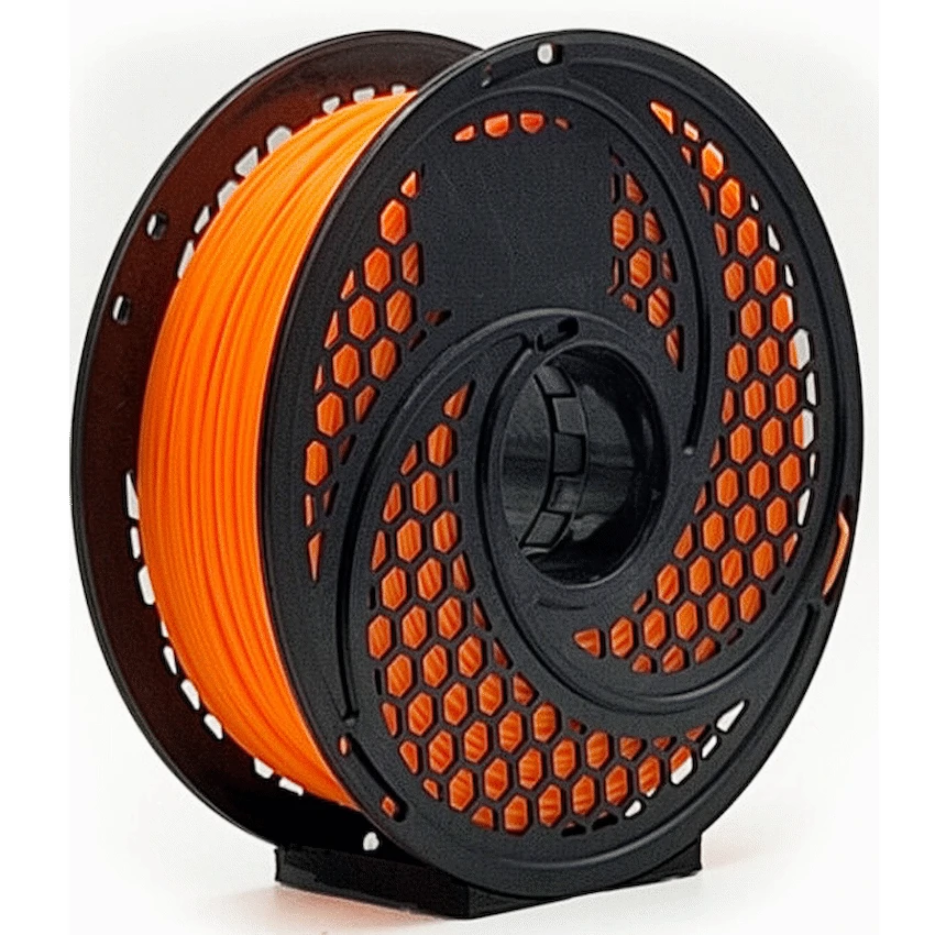 SA Filament TPU 95A 500g - Blaze Orange - Image 2