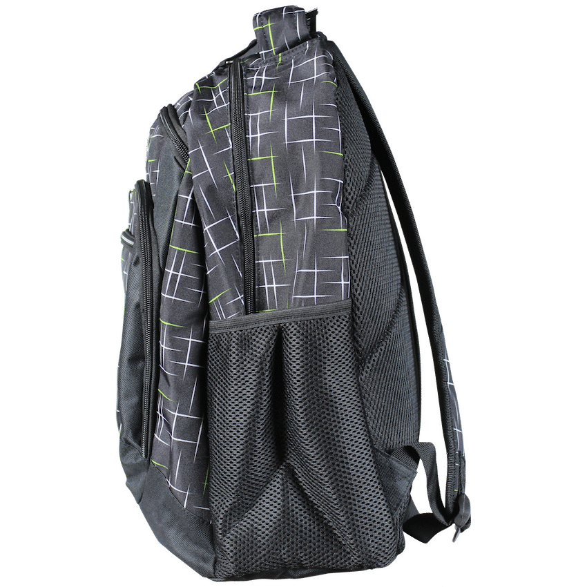 Volkano Champ Printed Backpacks 22L - GEO mixed - Image 2