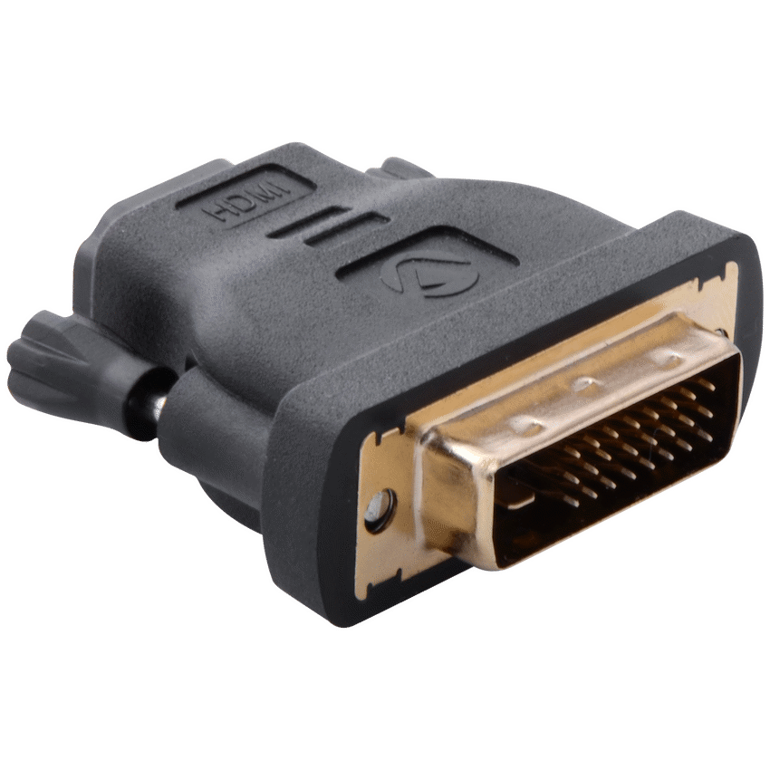 Volkano Image series DVI 24+1 to HDMI socket adaptor - Image 2