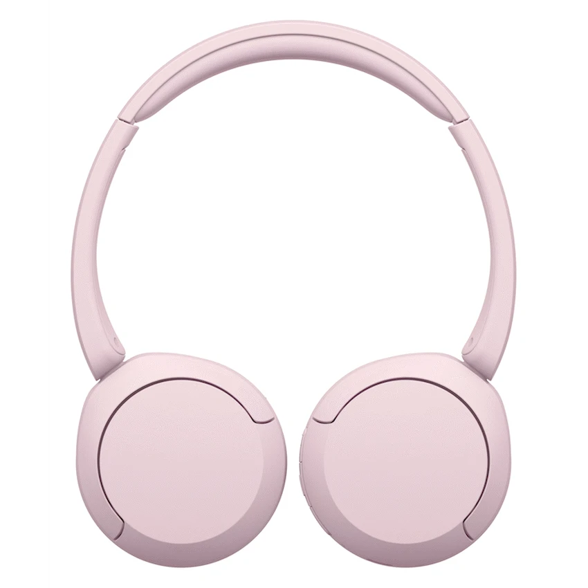 Sony WH-CH520 (Pink) Bluetooth On-Ear Headphones - Image 2