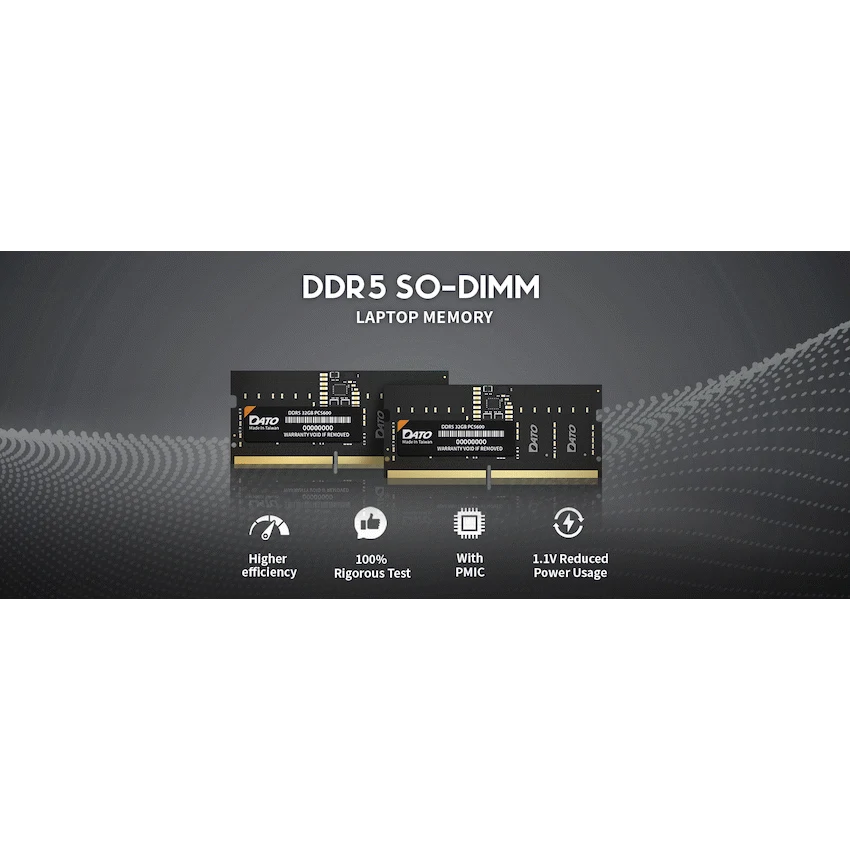 Dato DDR5 4800mhz 32gb Laptop - Image 2