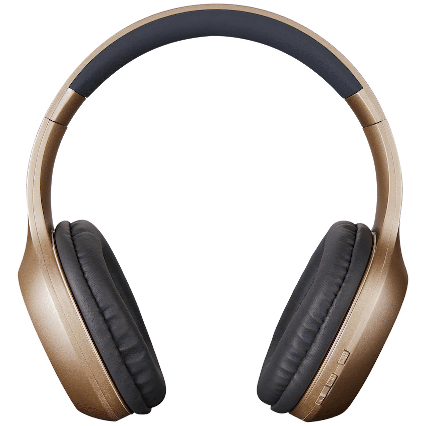 Bounce Samba Series Bluetooth Headphones - Champagne Gold - Image 2