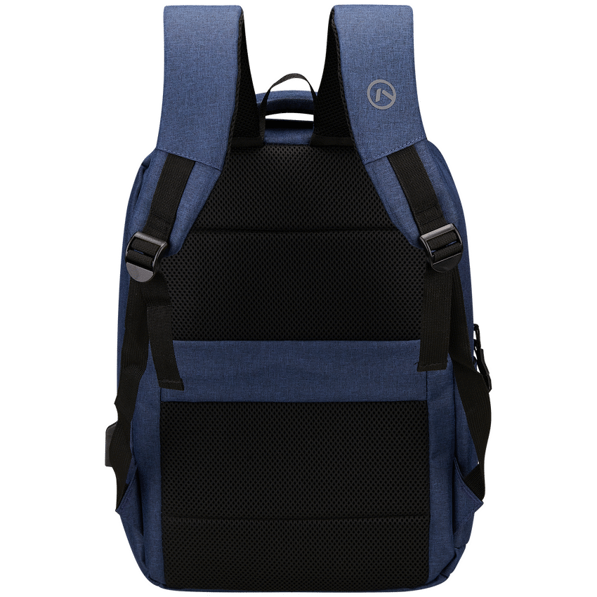 Amplify Cuba 15.6" Laptop Backpack Navy - Image 2
