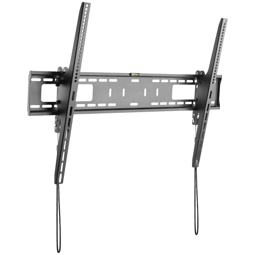 Volkano Steel Series Heavy Duty Tilt TV Wall Mount 60" - 100" TVs - Image 2