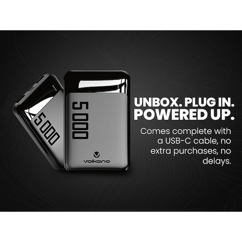 Volkano Punch Series 5000mah Power Bank - Image 20