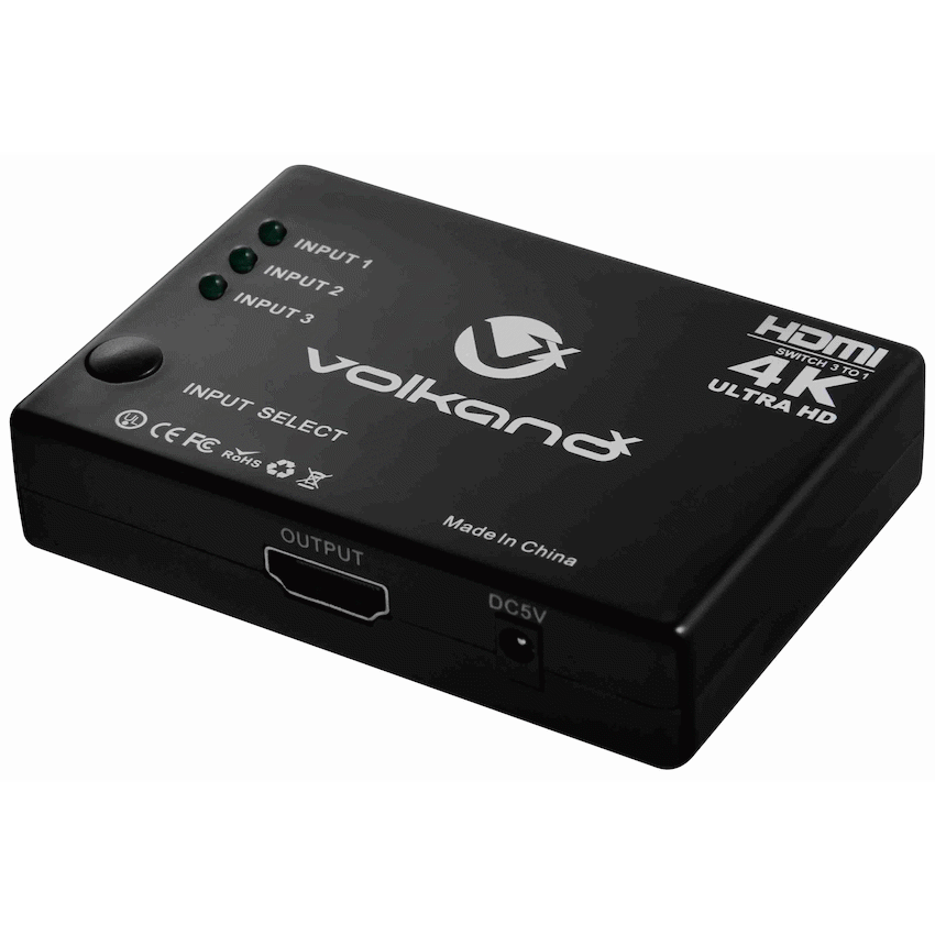 VolkanoX Define Series HDMI Switch 3-Way - Image 21