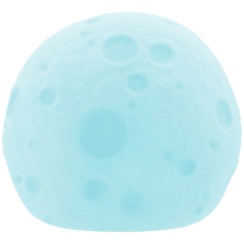 Volkano Galactic Mini Moon LED Mood Light - Battery Operated - Image 22