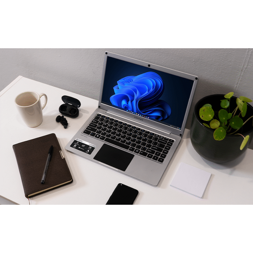 Connex Laptop SwiftBook PRO X - 14" Celeron N4020 8GB/256SSD W11HOME - Image 4
