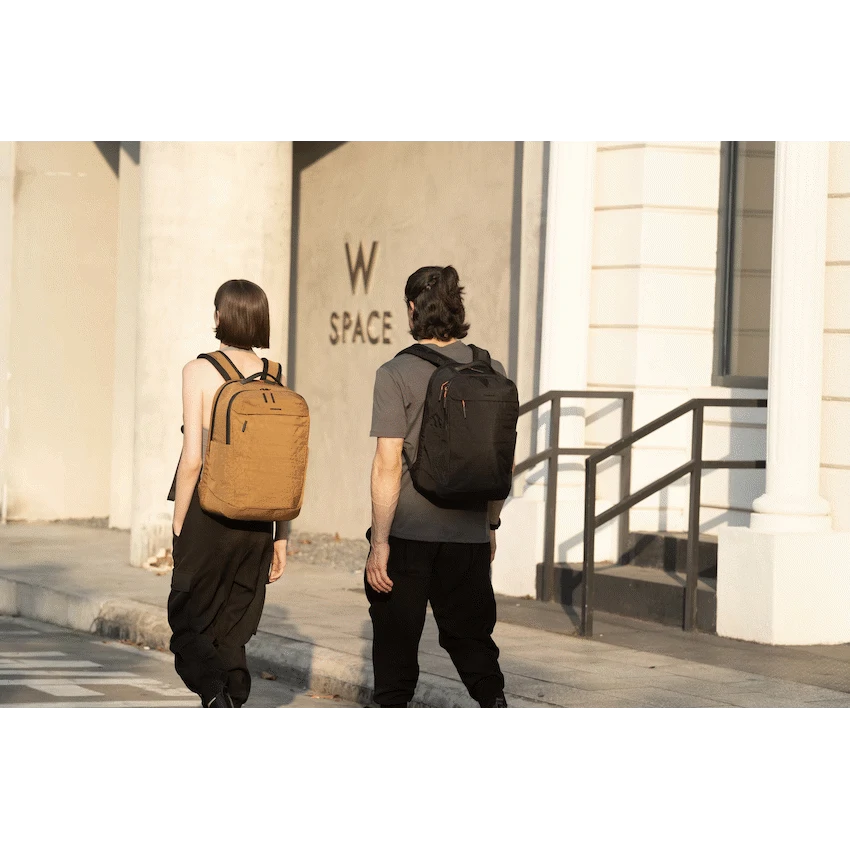 Kingsons Urban Ride Lite Backpack Black - Image 24