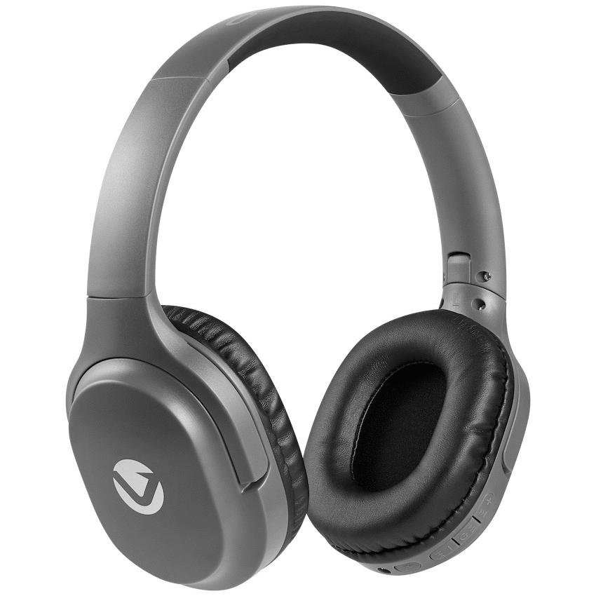 Volkano Pebble Series Bluetooth Headphones - Dark Grey - Image 25