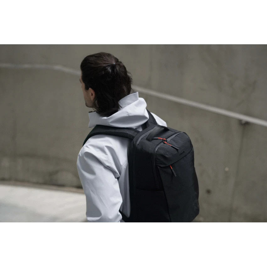 Kingsons Urban Ride Lite Backpack Black - Image 27