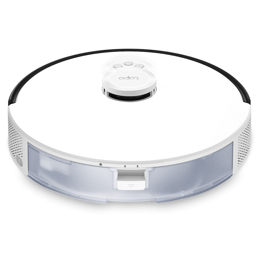 LiDAR Navigation Robot Vacuum - Image 3