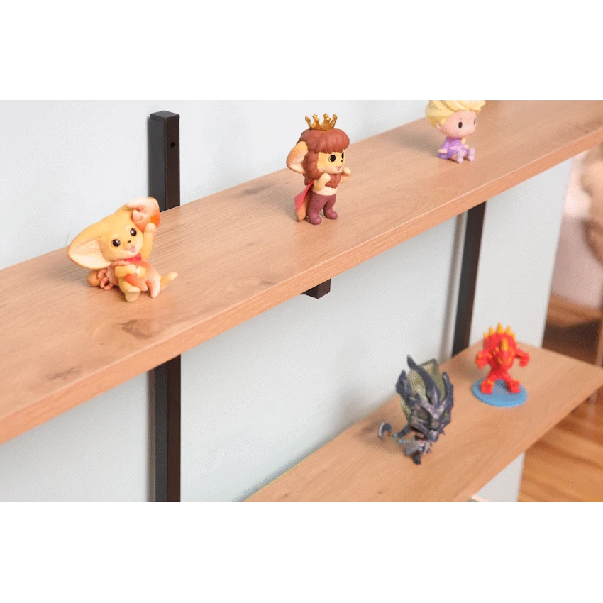 Everfurn Moonshine Wall Shelf - Image 3