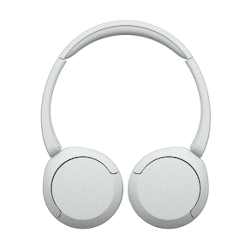 Sony WH-CH520 (White) Bluetooth On-Ear Headphones - Image 3