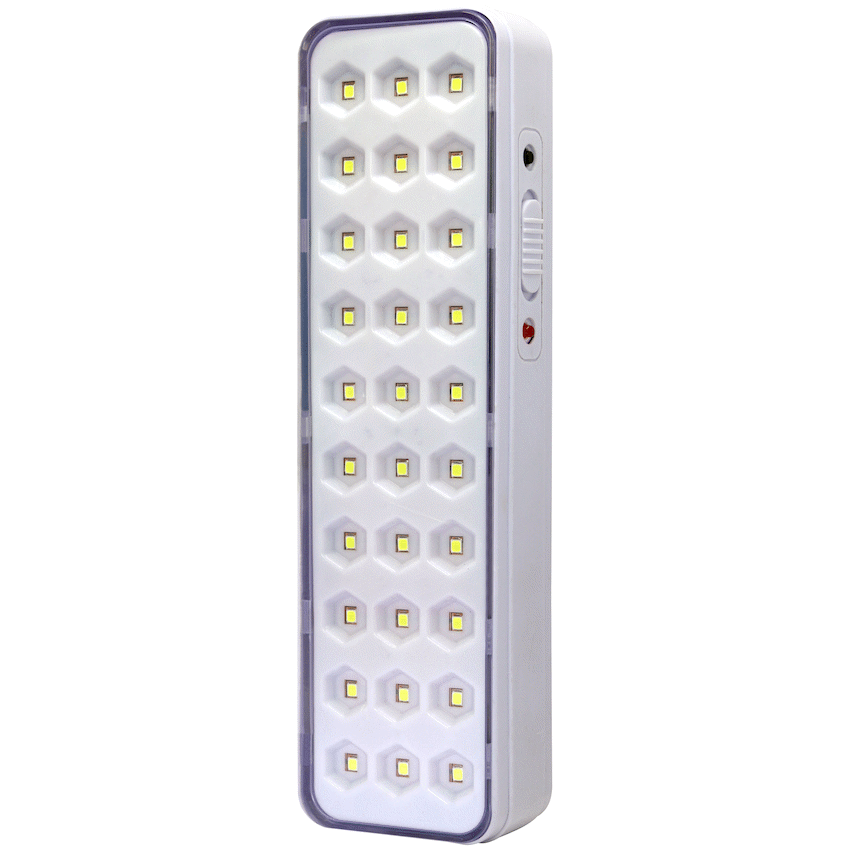 Switched 30 LED Emergency Light AC 150 Lumen - Image 3