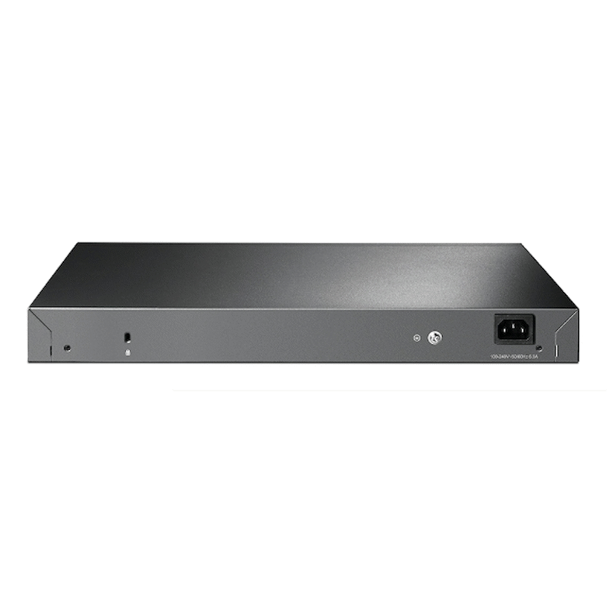 TP-Link SG3452P JetStream 52-Port Gigabit L2+ Managed Switch with 48-Port PoE+ - Image 3