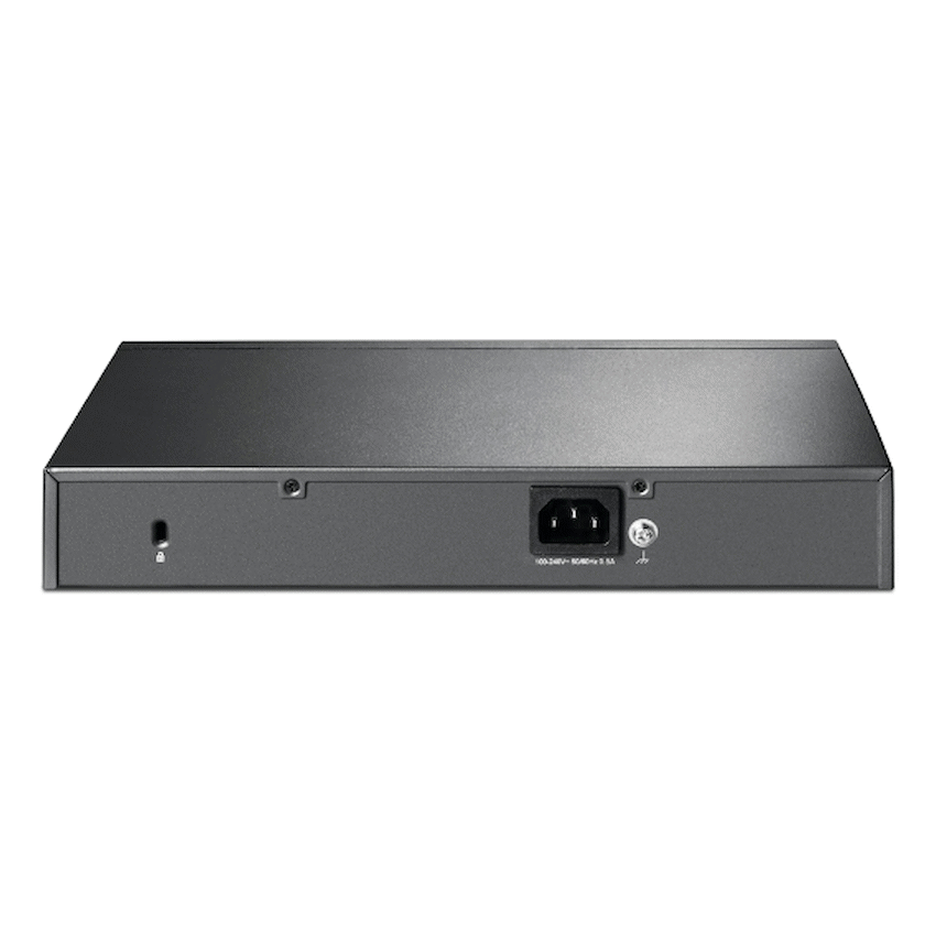 TP-Link TL-SX1008 8-Port 10G Multi-Gigabit Desktop/Rackmount Switch - Image 3