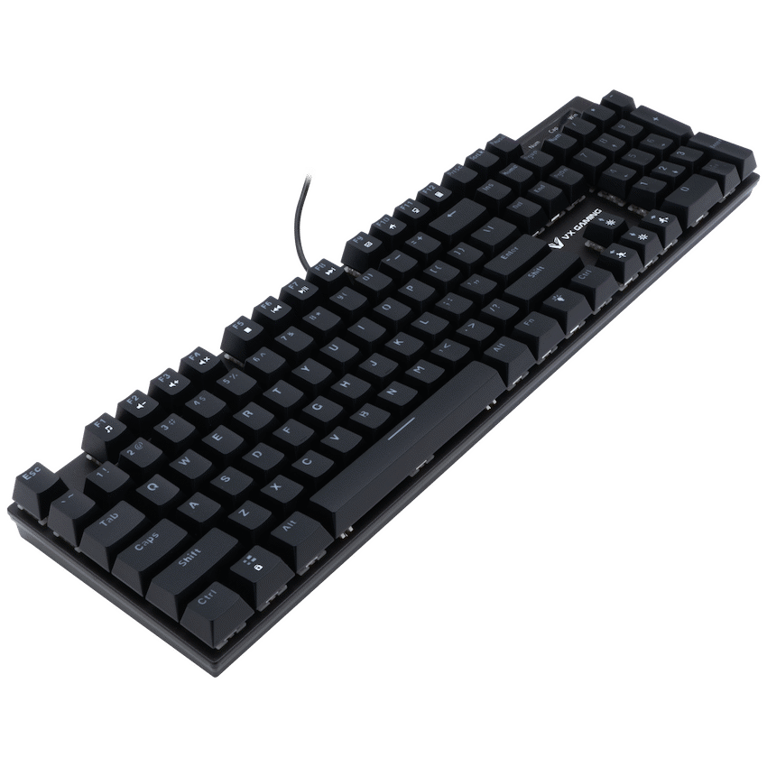 VX Gaming Floki RGB Full Mechanical Keyboard - Image 3