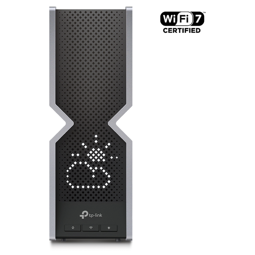 TP-Link Archer BE800 BE19000 Tri-Band Wi-Fi 7 Router - Image 3