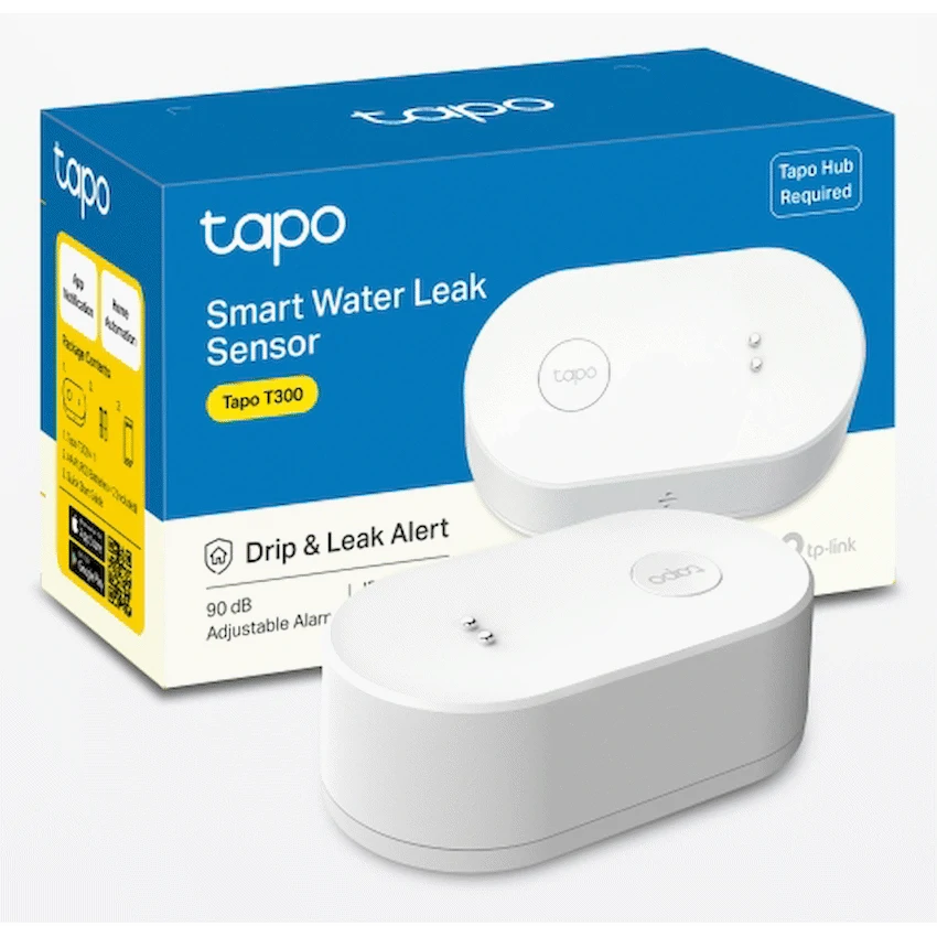 TP-Link Tapo Smart Water Leak Sensor - Image 3