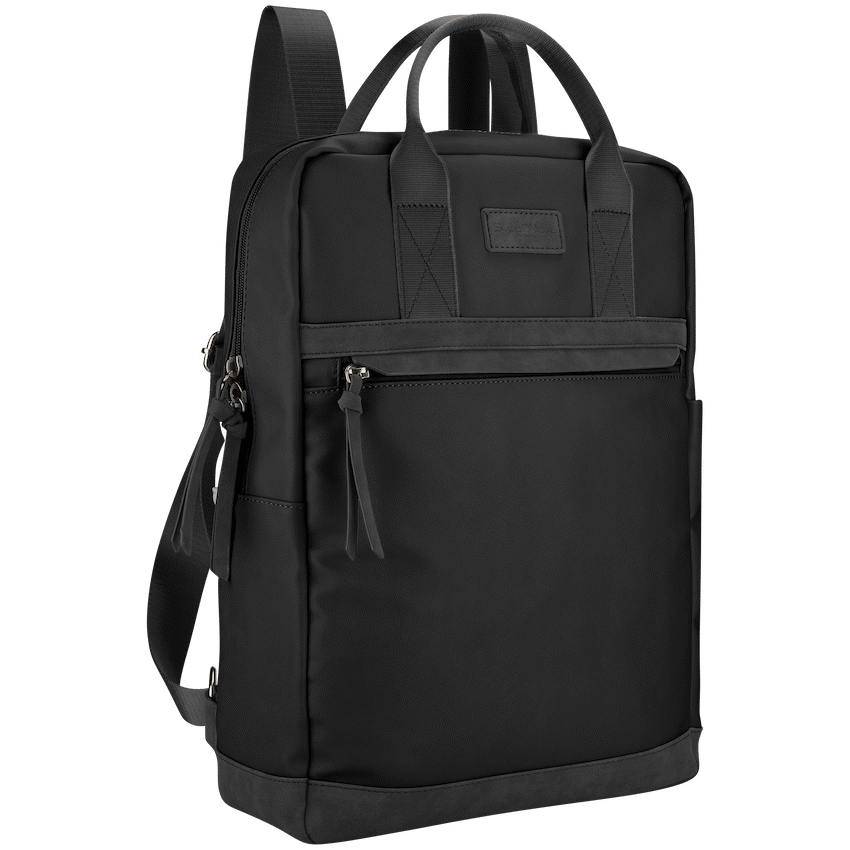 SupaNova Lara 15.6" Laptop Backpack - Black - Image 3