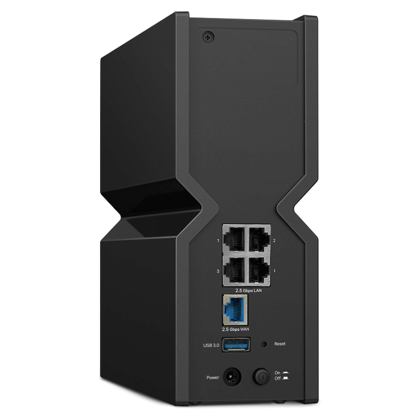 TP-Link Archer BE550 BE9300 Tri-Band Wi-Fi 7 Router - Image 3