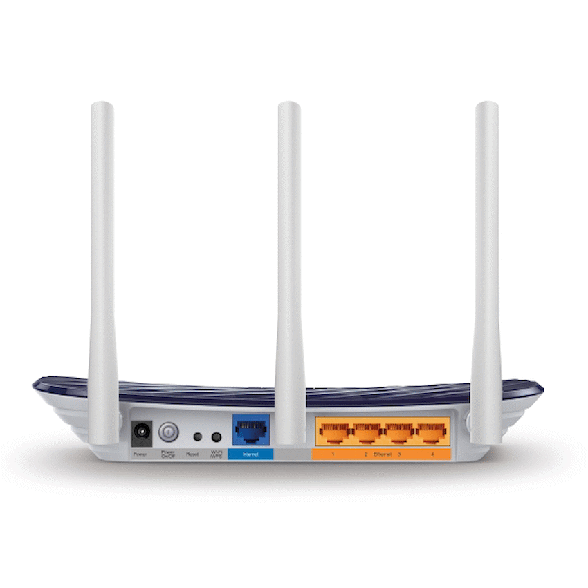TP-Link Archer C20 AC750 Dual-Band Wi-Fi Router - Image 3