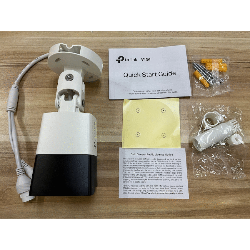 TP-Link Vigi C320I 2MP 4mm Outdoor Bullet Network Camera - Image 3