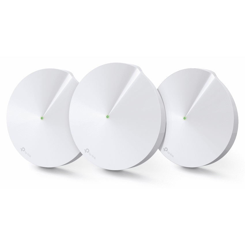 TP-Link Deco M5 (1-Pack) AC1300 Whole Home Mesh Wi-Fi System - Image 3