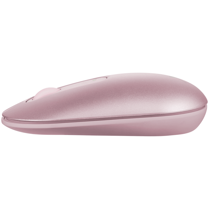 VolkanoX Lava Bluetooth Wireless Mouse - Rose - Image 3