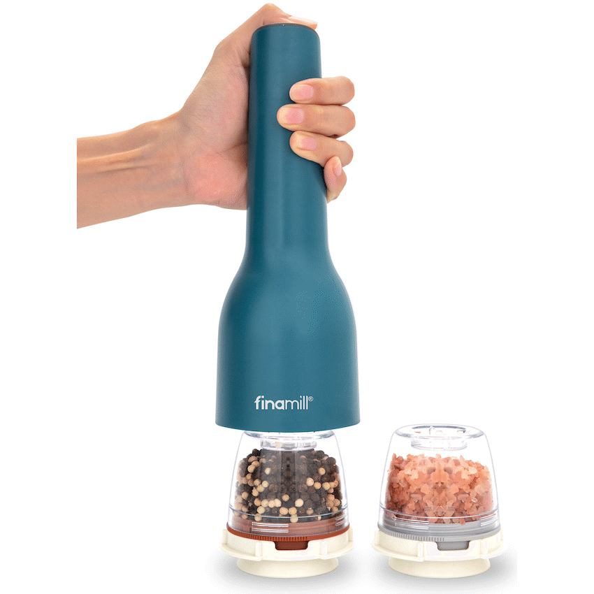 FINAMILL RECHARGEABLE grinder - Ocean Blue - Image 3