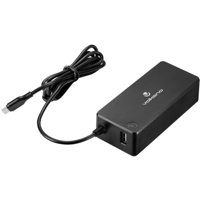 Volkano Brio Plus Series USB-C 65w Laptop Charger - Image 3