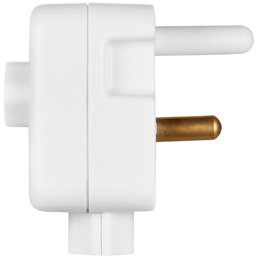 Ellies 2-Way Top and Bottom Entry Adaptor - Image 3