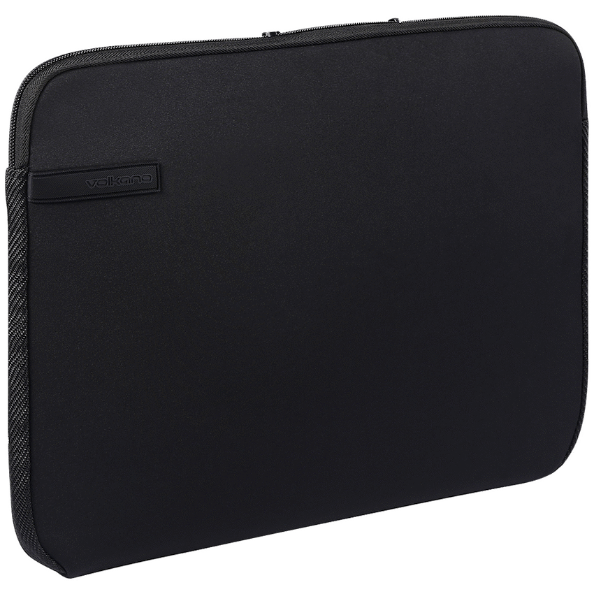 Volkano Wrap series 11.6" Laptop sleeve Black - Image 3