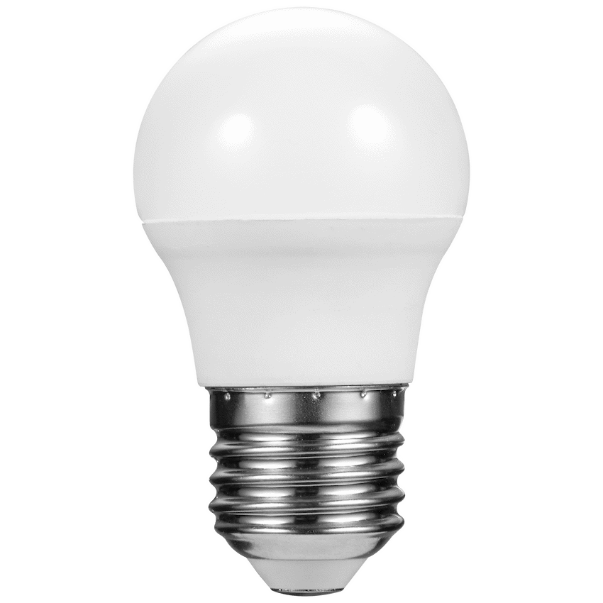 Ellies 5w G45 Residential Golfball Stick Bulb E27 CW - Image 3