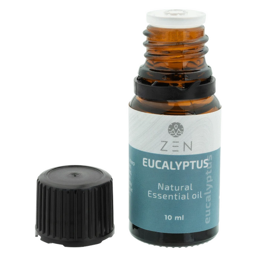 Zen Oil - Eucalyptus - Image 3
