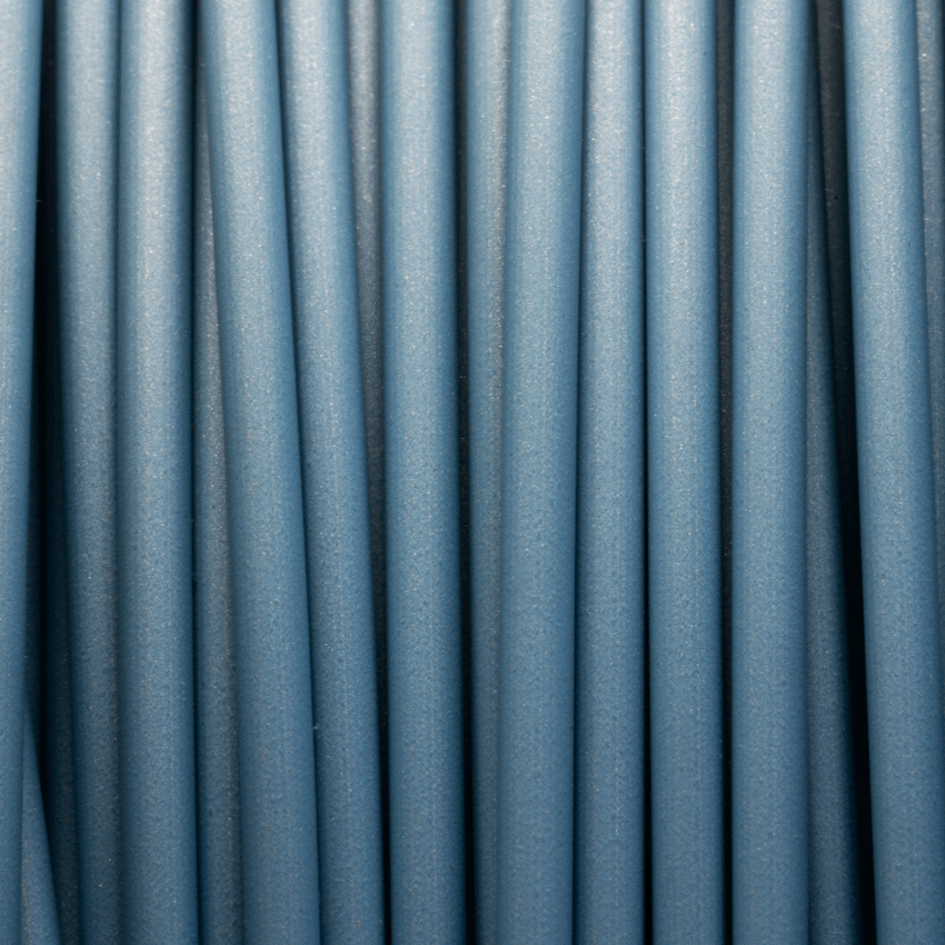 SA Filament Silk PLA Plus Filament 1kg - Steel Blue - Image 3