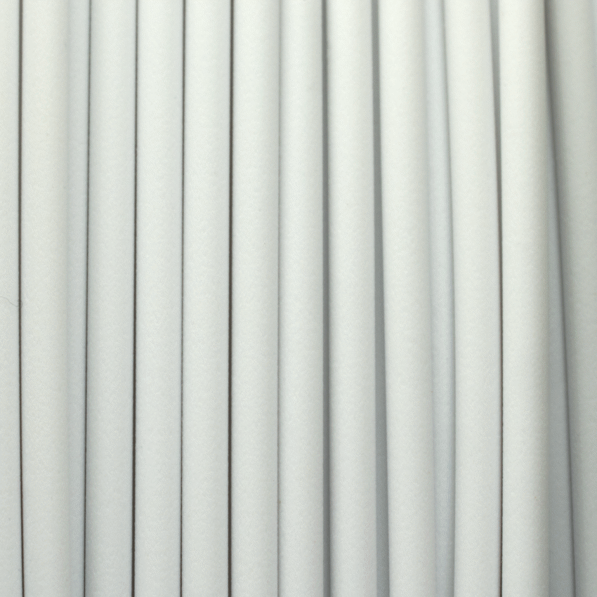 SA Filament Silk PLA Plus Gloss Filament 1kg - White - Image 3