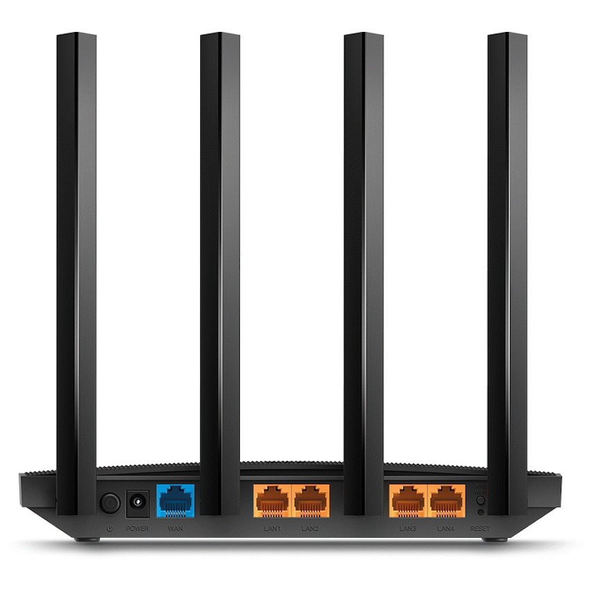 TP-Link Archer C80 AC1900 Dual-Band Wi-Fi Router - Image 3