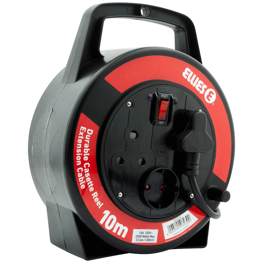 Ellies Light Duty Cassette Reel - 10m - Image 3