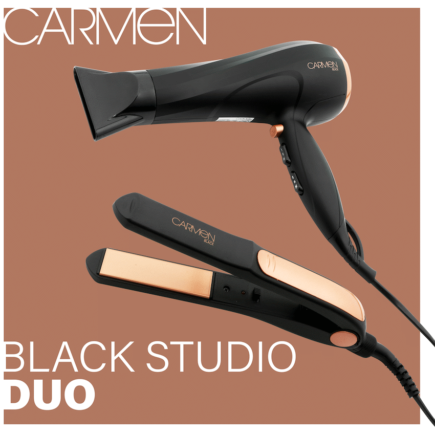 Carmen Studio Duo - Black - Image 3