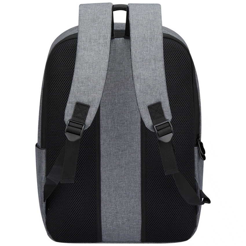 Amplify Ingwe 15.6"Laptop Backpack Black/Charcoal - Image 3