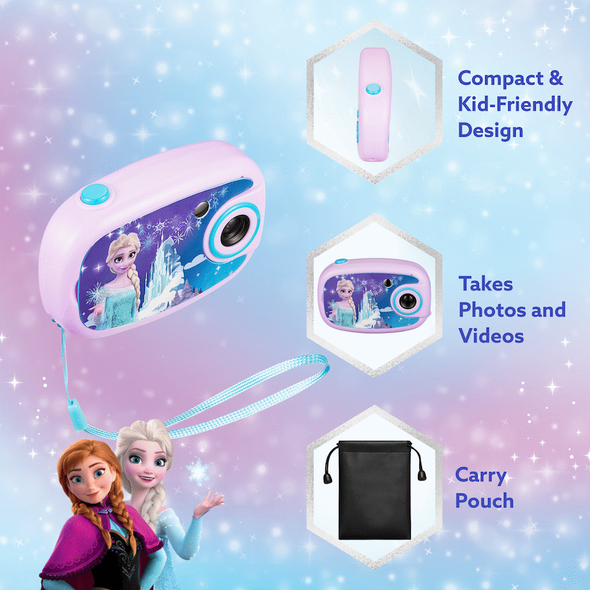 Disney Frozen Digital Camera - Image 3