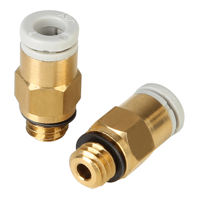 Creality Small Teflon Tube Connector 6mm - (Push- - Image 3