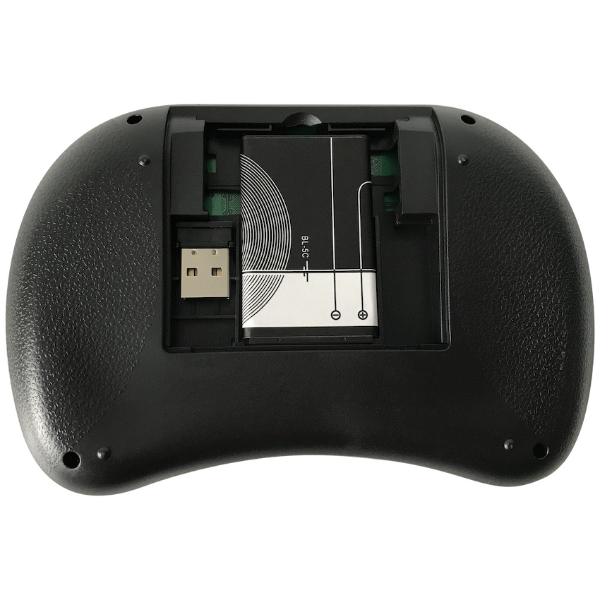 Volkano Control Series Smart TV Remote Control Keyboard and Trackpad - Image 3