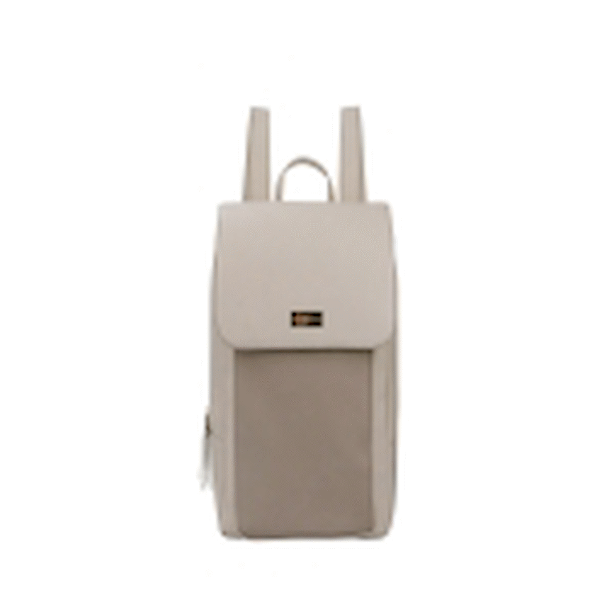 SupaNova Carissa 14.1'' Laptop Backpack Pink - Image 3