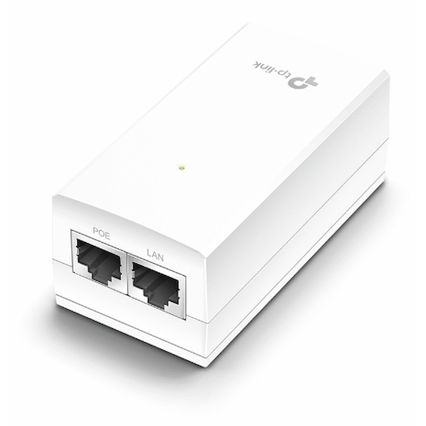 TP-Link POE2412G 24v 12w Passive PoE Adapter - Image 3